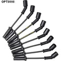 Ignition Lead Set for Land Rover 4.0 V8 98> | OPT8098