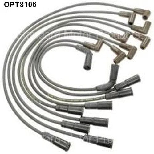 Auto Agencies Ignition Lead Set for Merc 8-Cyl Dual Spark | OPT8106