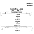 Auto Agencies Ignition Lead Set for Ford OHC | OPT86868
