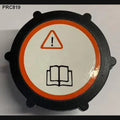 Radiator Cap for Ford 1.2BAR | PRC819