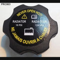 Radiator Cap COM 18PSI for VE | PRC863