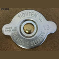 Radiator Cap 1.3BAR 19PSI | PRSD5
