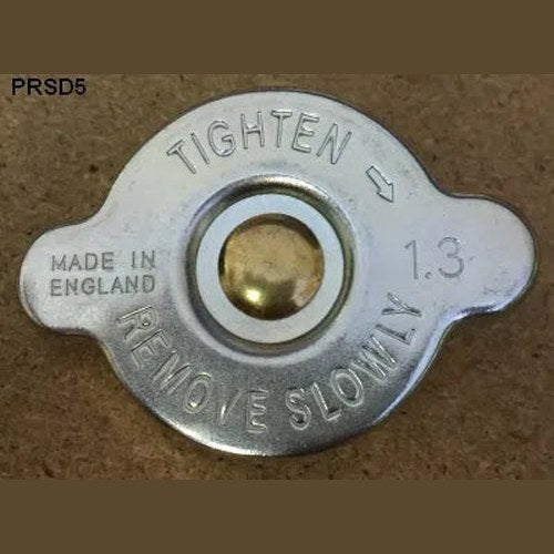 Radiator Cap 1.3BAR 19PSI | PRSD5