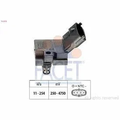 MAP Sensor | 10-3078