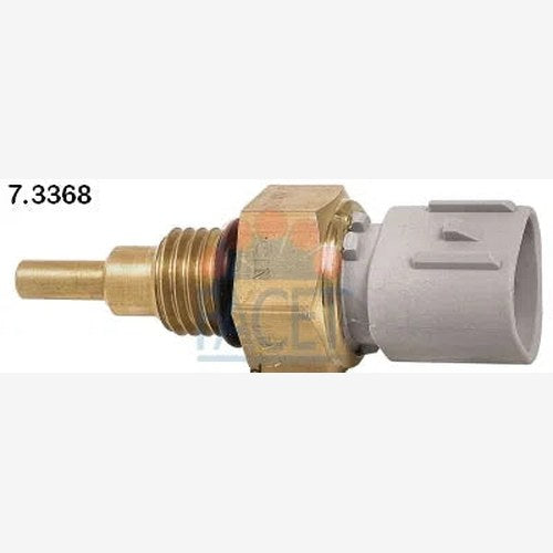 Coolant Temperature Sensor with 3-Pin Triangle Plug | 7.3368
