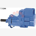 Auto Agencies Brake Light Switch for Mazda 2 Pin | 7-1244