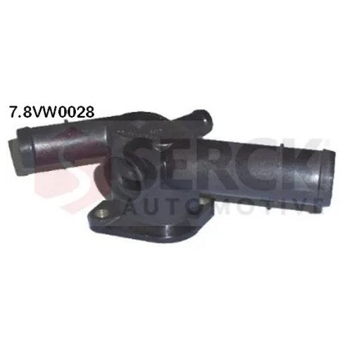 Water Outlet for Volkswagen | 7.8VW0028