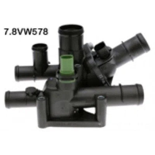 Thermostat Housing for Volkswagen BFQ ATM | 7.8VW578