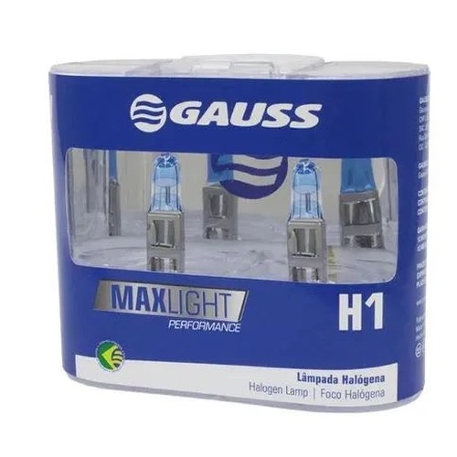 H1 Bulb Twin Pack 12V 55W | GL120