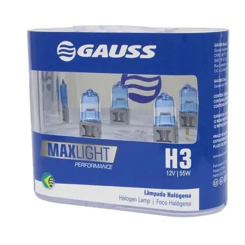 H3 Bulb Twin Pack 12V 55W | GL121