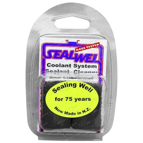Sealwel Cooling System Cubes Twin Pack | T5101-2