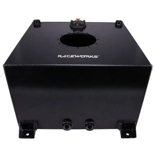 Flat-Bottom Fuel Cell with Internal Baffles 10 Gallon (38L) | ALY-270BK