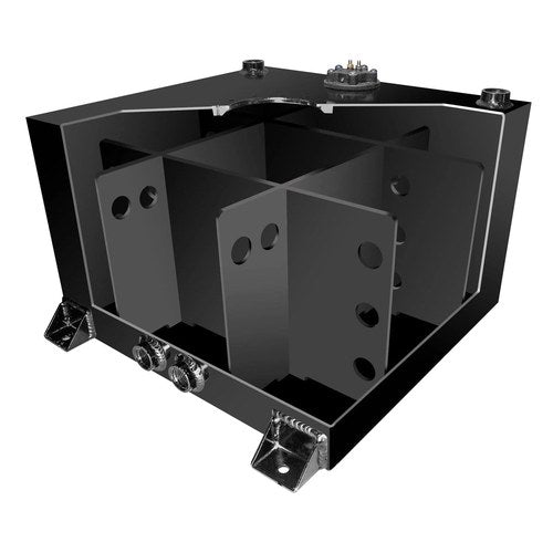 Sumped Fuel Cell with Internal Baffles 20 Gallon (76L) | ALY-275BK