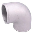 Raceworks Aluminium Cast 90 Degree Elbow 2.00IN | ITC-090-200