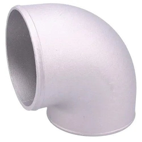 Raceworks Aluminium Cast 90 Degree Elbow 4.00IN | ITC-090-400