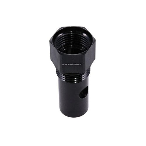 Raceworks In-Tank Roll-Over Valve AN-10 ORB | RWF-613-10BK
