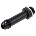 Raceworks M14X1.5 to AN-6 Male Flare Adapter | RWF-737-06BK