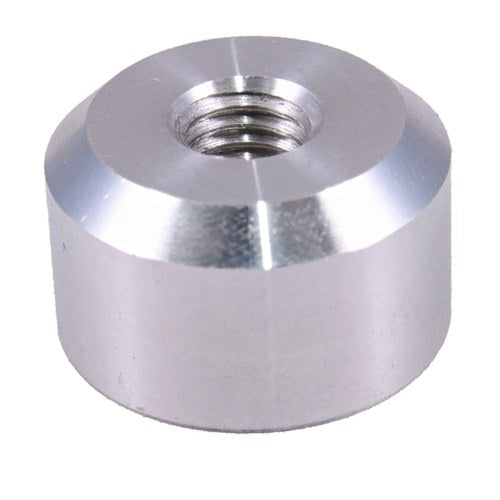 Raceworks M6x1.0 Female Aluminium Weld-On Fitting | RWF-993-M6-A