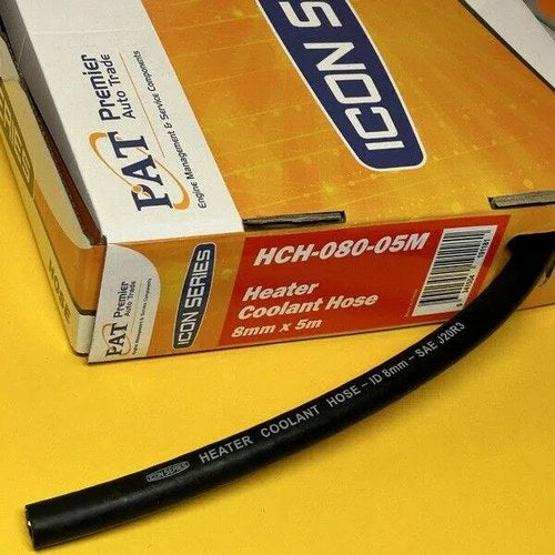 Heater Coolant Hose | HCH-160-15M