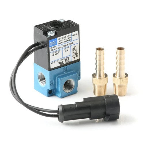 GFB G-Force 3-Port Boost Control Solenoid | 3835