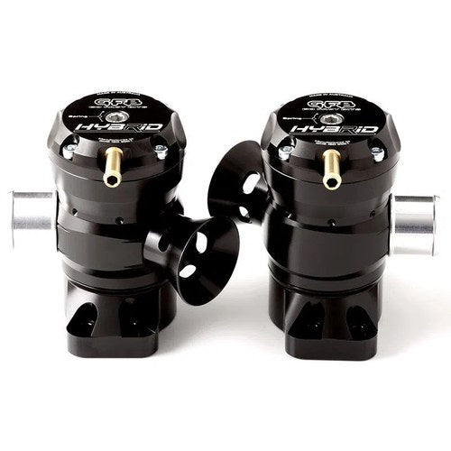 GFB Hybrid Twin Diverter Valve Kit for Kia Stinger V6 | T9212