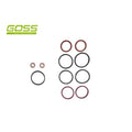 Goss Diesel Fuel Injector O-Ring Kit | DWK206