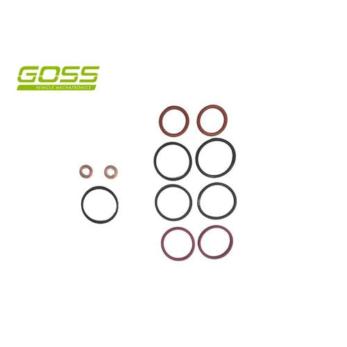 Goss Diesel Fuel Injector O-Ring Kit | DWK206