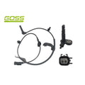 Goss Wheel Speed Sensor for Chrysler, Jeep and Dodge | WS075