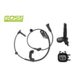 Goss Wheel Speed Sensor for Chrysler, Jeep and Dodge | WS076