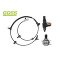 Goss Wheel Speed Sensor for Chrysler, Jeep and Dodge | WS077
