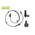 Goss Wheel Speed Sensor for Chrysler, Jeep and Dodge | WS079