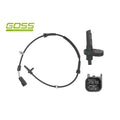 Goss Wheel Speed Sensor for Ford and Mazda | WS024
