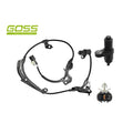 Goss Wheel Speed Sensor for MITSUBISH | WS055