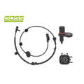 Goss Wheel Speed Sensor for MITSUBISH | WS067
