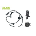 Goss Wheel Speed Sensor for MITSUBISH | WS074