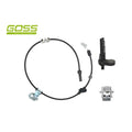 Goss Wheel Speed Sensor for Subaru | WS107