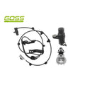 Goss Wheel Speed Sensor for Toyota | WS127