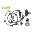 Goss Wheel Speed Sensor for Toyota | WS128
