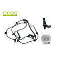 Goss Wheel Speed Sensor for Toyota | WS140