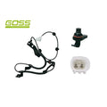Goss Wheel Speed Sensor for Toyota | WS147
