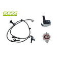 Goss Wheel Speed Sensor for Toyota | WS156