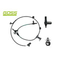 Goss Wheel Speed Sensor for Toyota | WS160