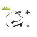 Goss Wheel Speed Sensor for Toyota | WS162