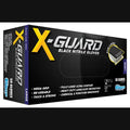 X-Guard Black Nitrile Gloves Box of 50 | 180001