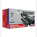 TGC Black Rocket Nitrile Disposable Gloves | 130001