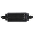 AN-4 40 Micron Billet Oil Filter 31mm x 103mm | ALY-194BK