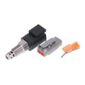 Grade 5 Titanium Air Temperature Sensor 1/8IN NPT | ATS-504
