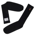 Raceworks Black Aramid FIA-Approved Socks L | VPR-245BK-L