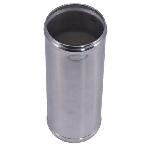 Raceworks Aluminium Intake Pipe 2.50in x 200mm | ITS-250RM