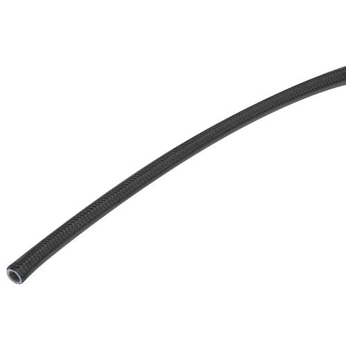 Raceworks Black SS-Braided PTFE AN Hose | RWH-230-03-10M